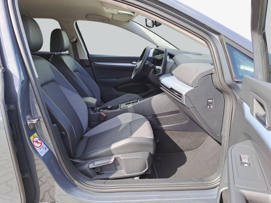 Volkswagen Golf 1.5 eTSI OPF DSG Goal ACC*Side-Assist*LED, миниатюра 12