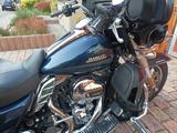 Harley-Davidson Tri Glide Mech Rückwärtsgang - HARLEY-DAVIDSON TRIKE