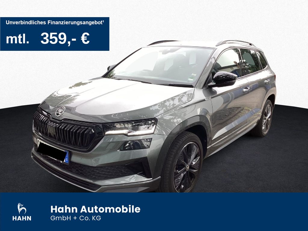 Image of Skoda Karoq