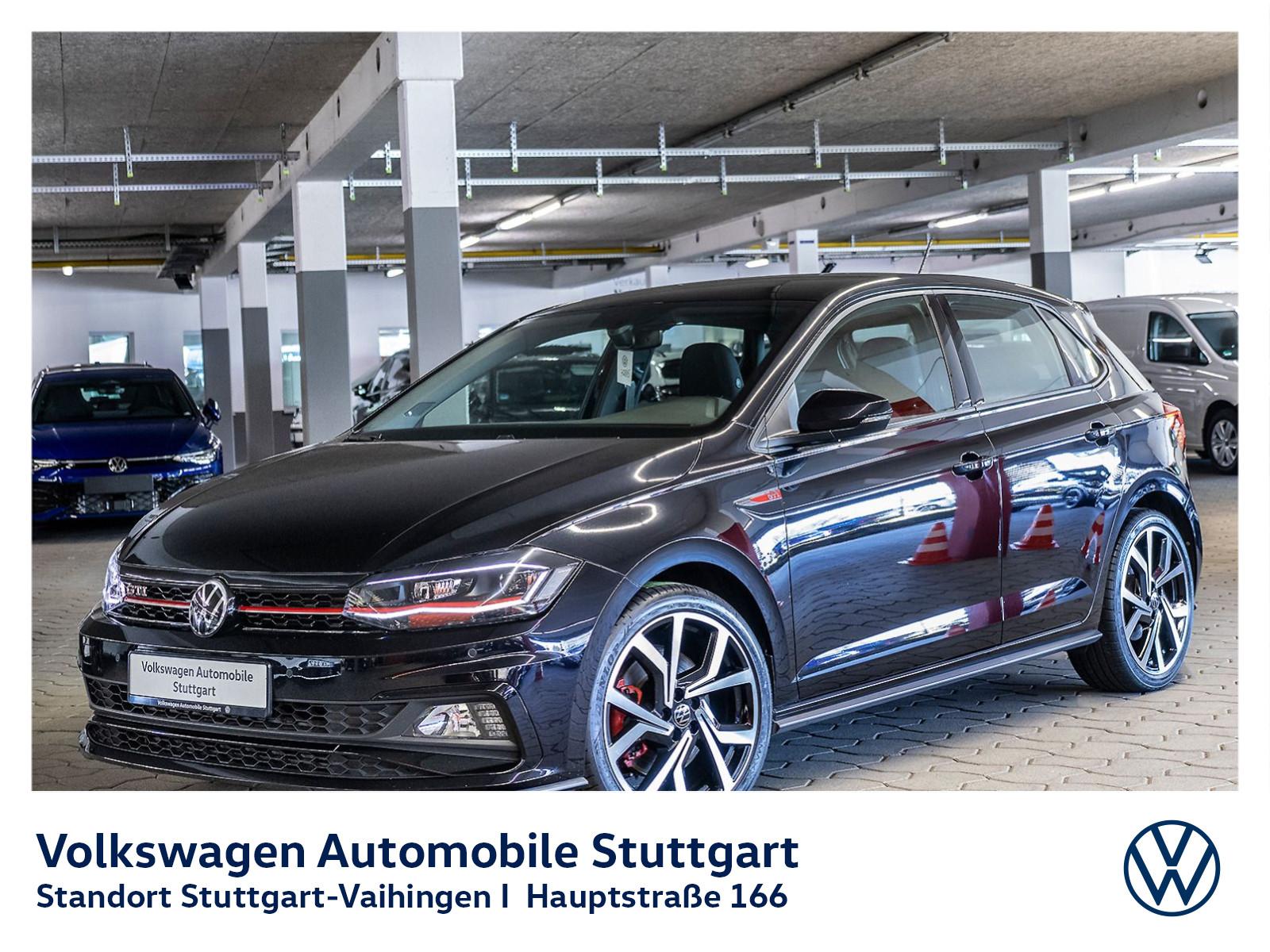 Volkswagen Polo GTI 2.0 TSI DSG Kamera LED Navi ACC SHZ Kli