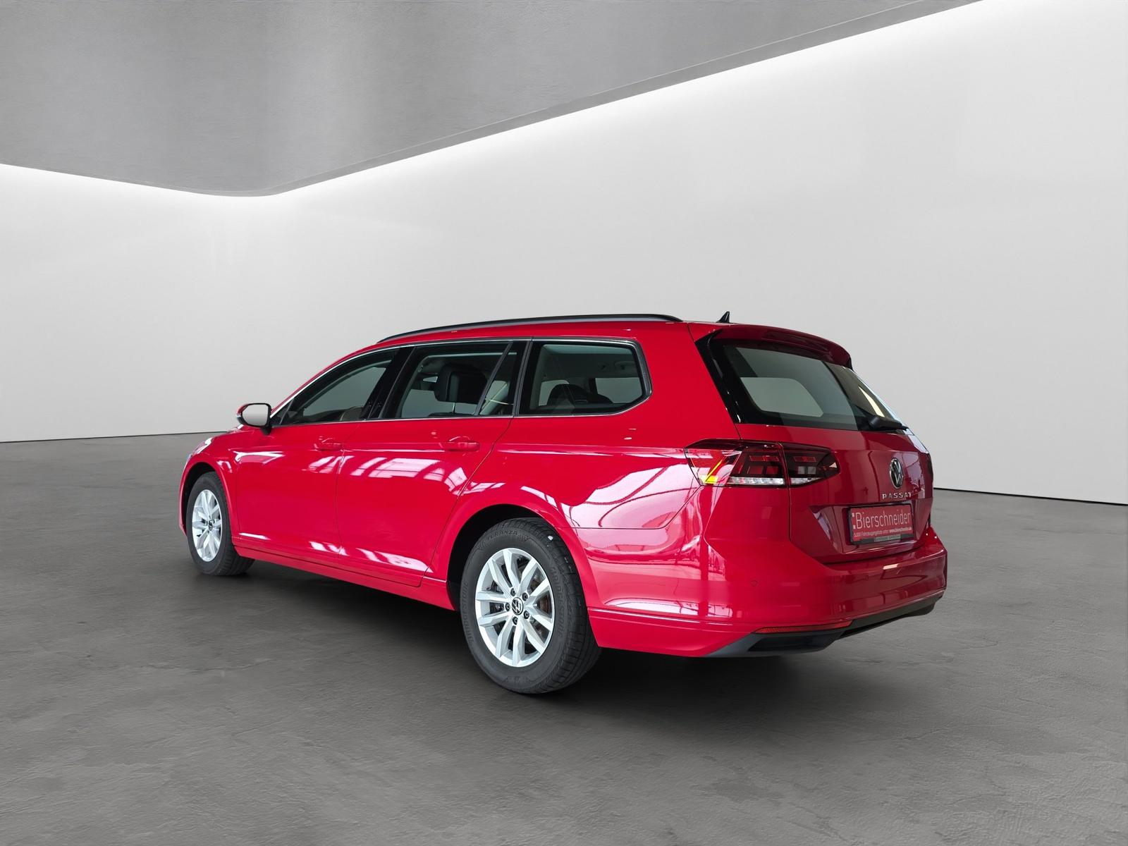 Volkswagen Passat VARIANT 2.0 TDI 122 PS DSG+NAVI+LED+SHZ, миниатюра 5