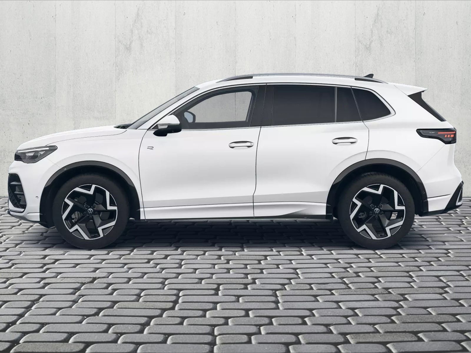 Tiguan 2.0 TDI DSG R-LINE *MATRIX*NAVI*LEDER*