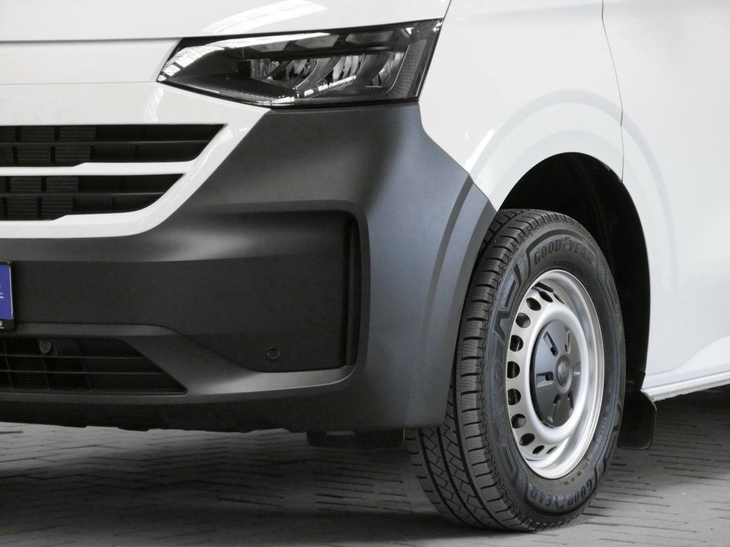 Fahrzeugabbildung Volkswagen New Transporter Kasten 2,0 TDI 81kW 6-Gang Navi