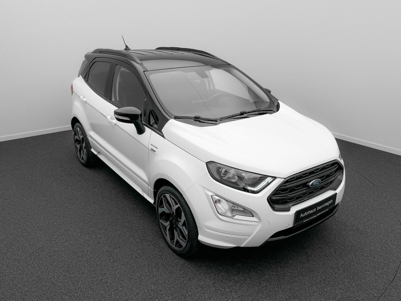 Fahrzeugabbildung Ford EcoSport ST-Line Navi Kamera EasyDriver Touch LM