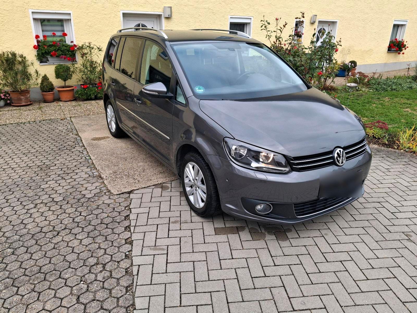 Volkswagen Touran