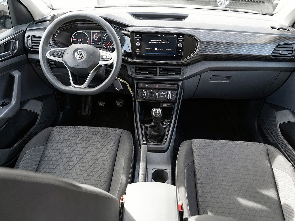 Fahrzeugabbildung Volkswagen T-Cross 1.0 TSI Life OPF APP.-CONNECT KLIMA