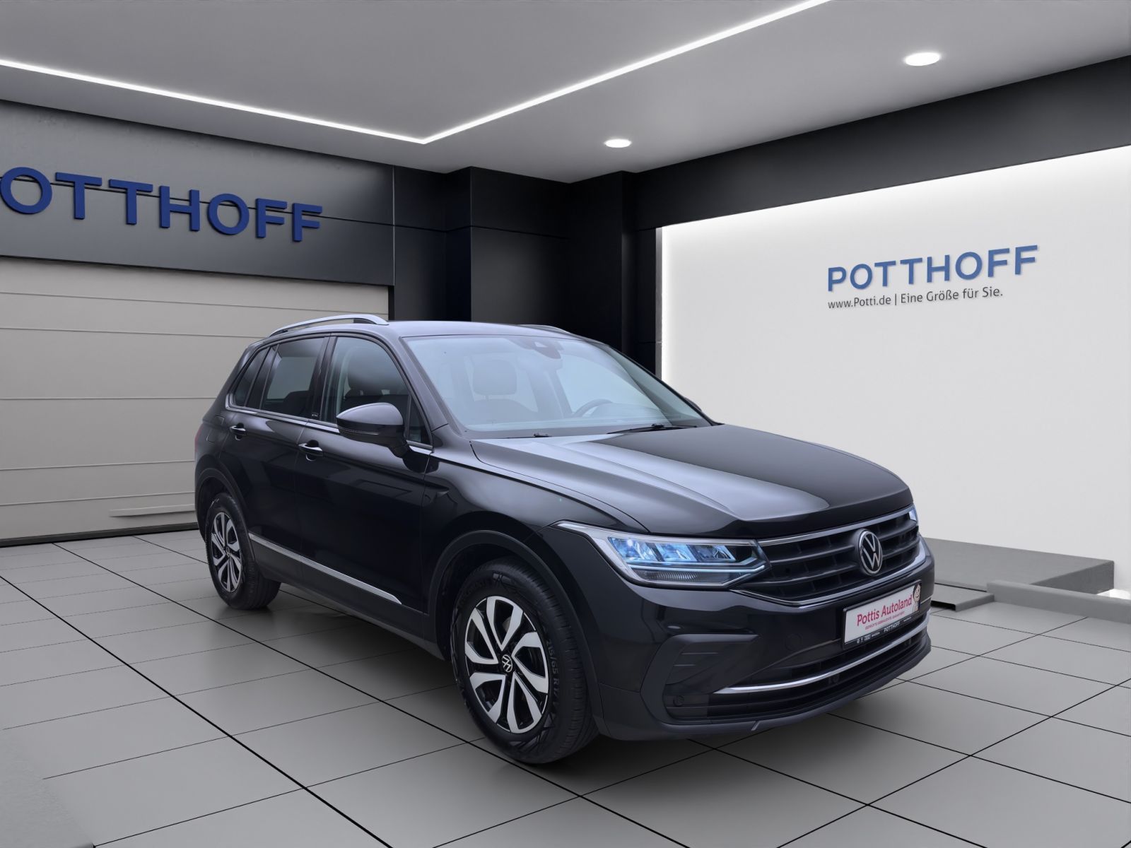 Volkswagen Tiguan - Bild 7