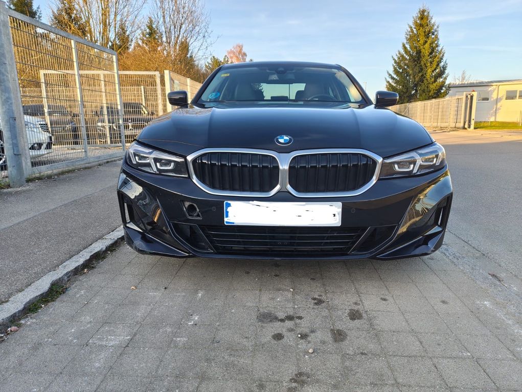 Image of BMW 318