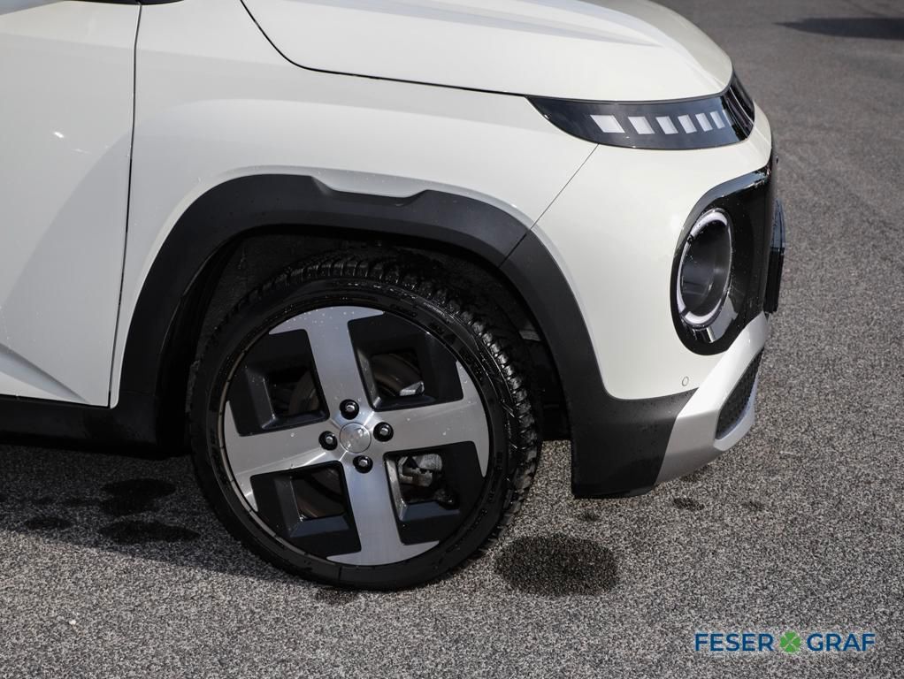 Hyundai Inster 49 kWh Prime LED-Paket Ganzjahresreifen imagem 3