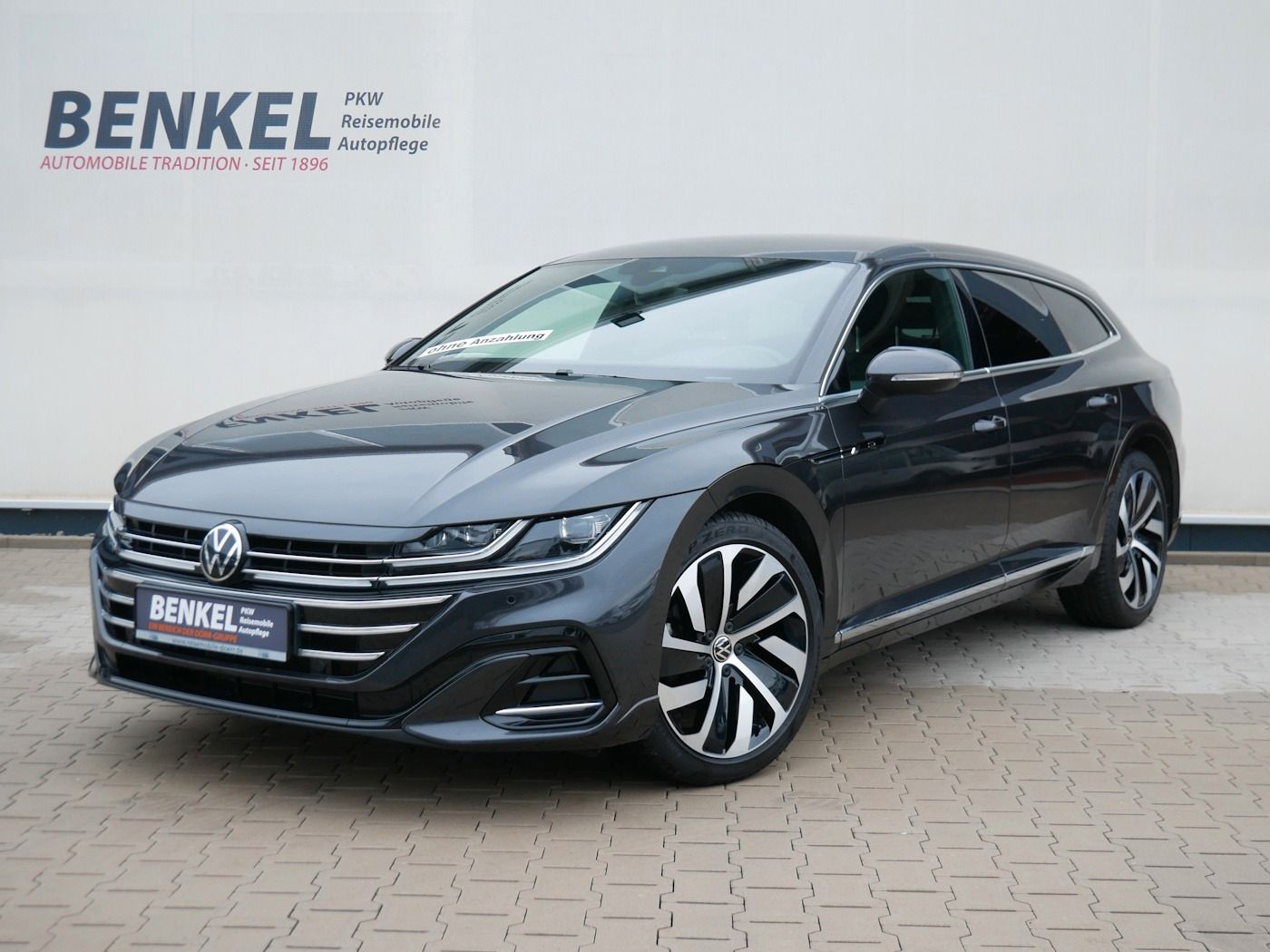 Fahrzeugabbildung Volkswagen Arteon SB 2.0 R-Line DSG AHK MATRIX NAVI SHZ ALU