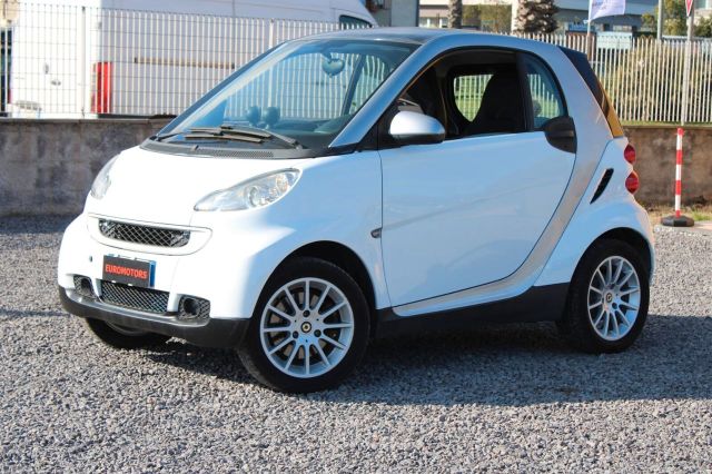 Smart ForTwo 800 Tua A SOLI 87€ al mese