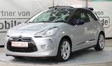 Citroën DS3 Cabrio SoChic *Inspektion Neu*Navi*LED*1.6* - Citroën DS3 Sochic mit Benzin-Antrieb