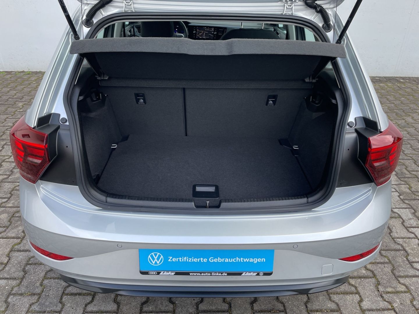 Polo 1.0 TSI Life LED/ACC/Travel/Navi/App-Connec