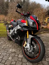 Aprilia Tuono V4R APRC - Akrapovic - APRILIA NAKED BIKE