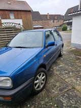Volkswagen Vw Golf iii  1,8 - Volkswagen Golf aus 1995: Iii