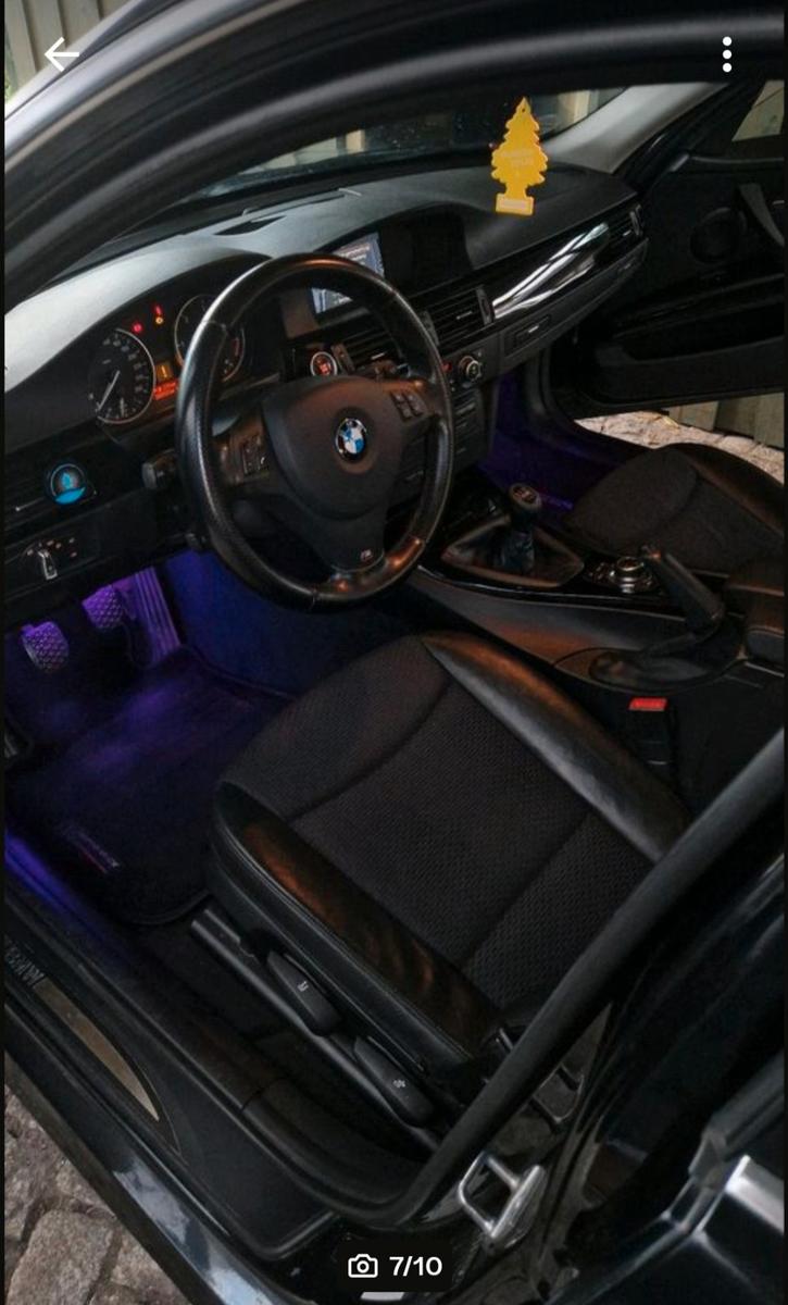 BMW 320 2011 — photo 9
