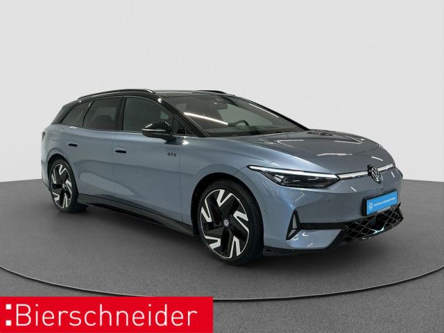 Volkswagen ID.7 Tourer GTX AHK PANO WÄPU HuD 360 imagem 3