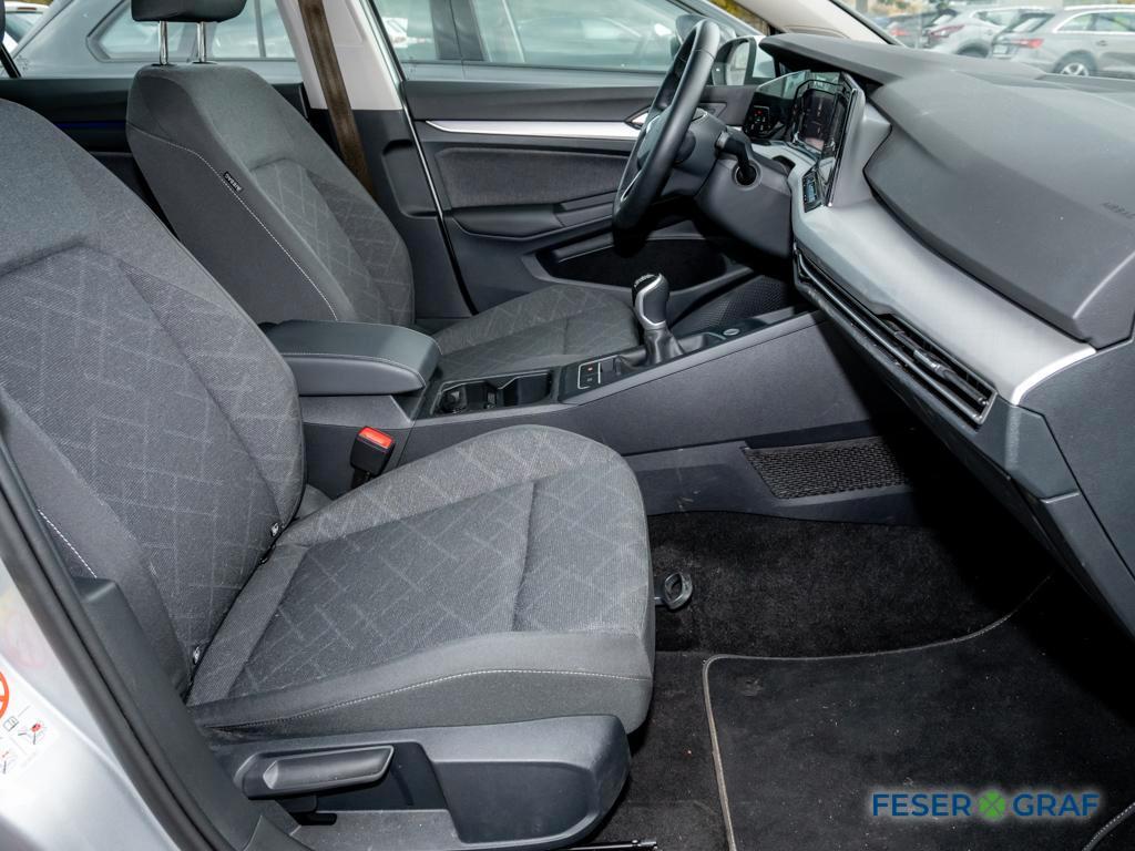 Volkswagen Golf Variant 2.0 TDI Life Navi/TravelAss/Sitzh., миниатюра 6