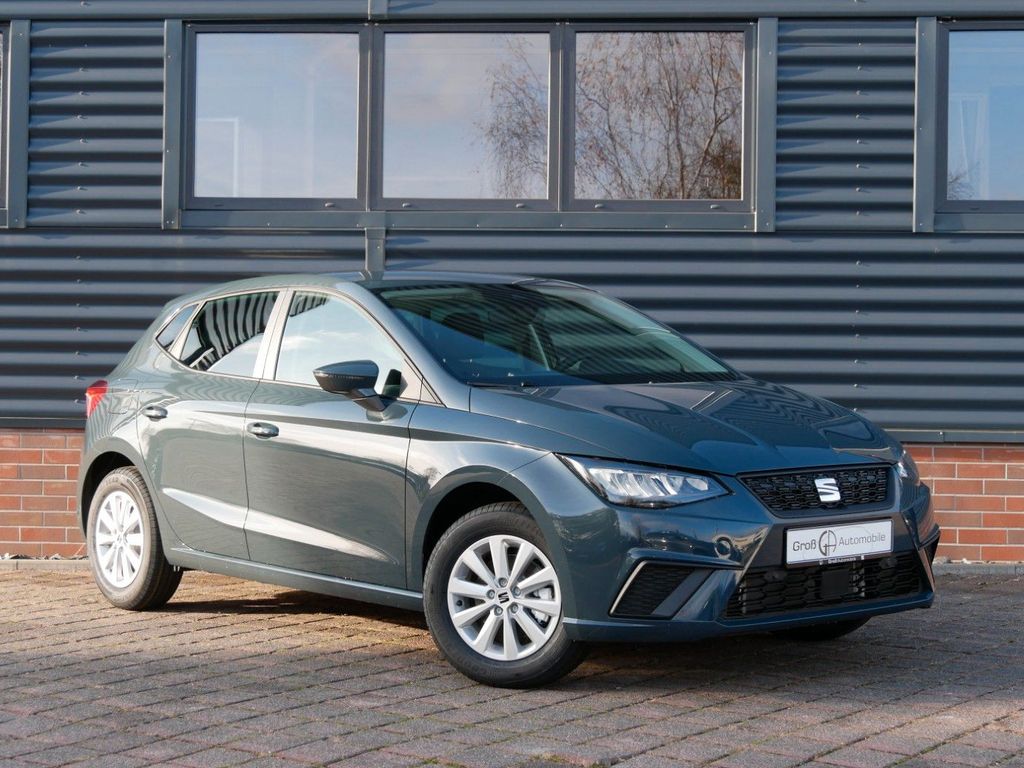 Ibiza Road Edition 1.0 TSI 116 PS DSG|ACC|SHZ