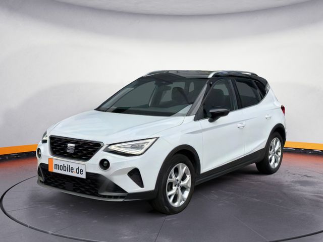 Seat Arona 1.5 TSI DSG FR LED NAVI AHK BEATS ACC PARK