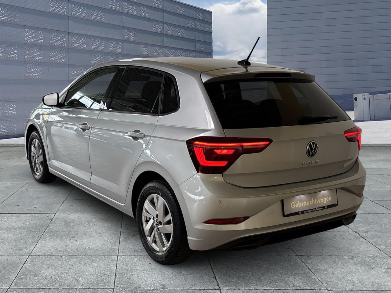 Volkswagen Polo 1.0 TSI Style OPF DSG+USB+DAB+EPH+MAL+LWS+