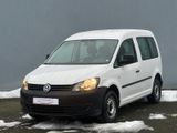 Volkswagen Caddy 2.0 EcoFuel*28Tkm* - Volkswagen Caddy mit CNG-Antrieb: Kombi, 2.0