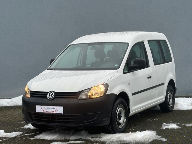 Volkswagen Caddy 2.0 EcoFuel*28Tkm*