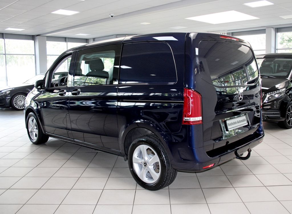 Mercedes-Benz Vito Mixto 119 CDI AHK KAMERA STANDH NETTO 24000