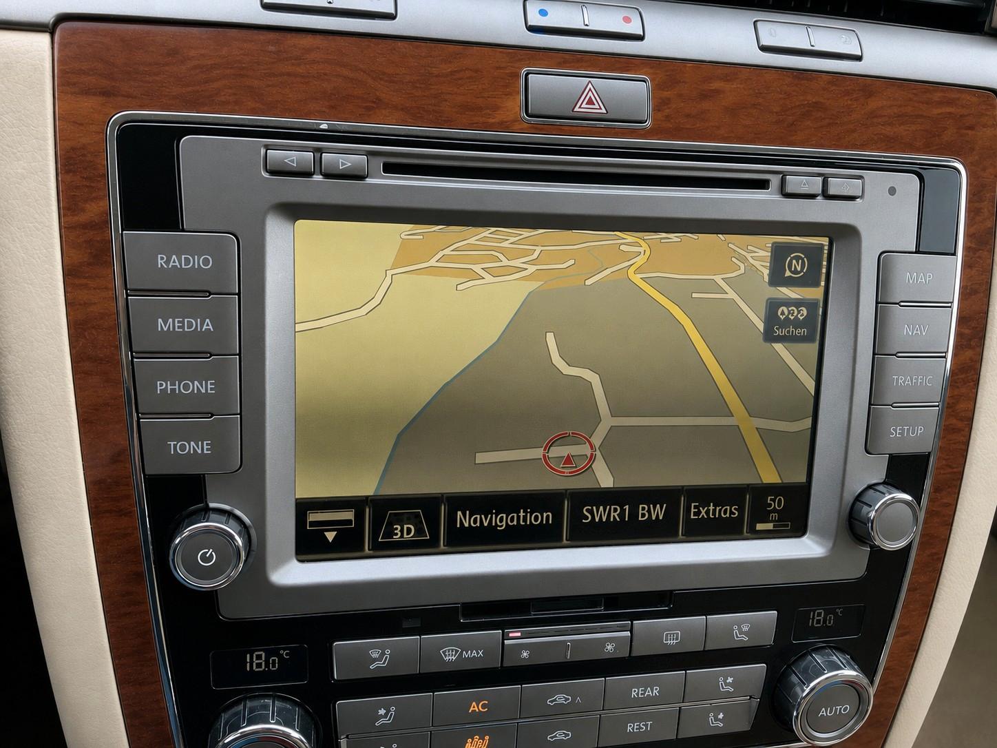 Volkswagen Phaeton V6 TDI 5-Sitzer 4Motion