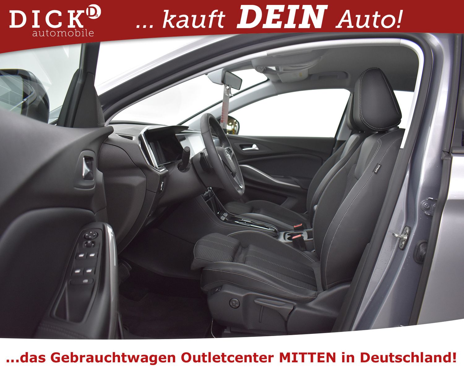 OPEL Grandland X 1.2 Aut. Enjoy NAVI+KAM+ACC+LED+SHZ+ - Image 10