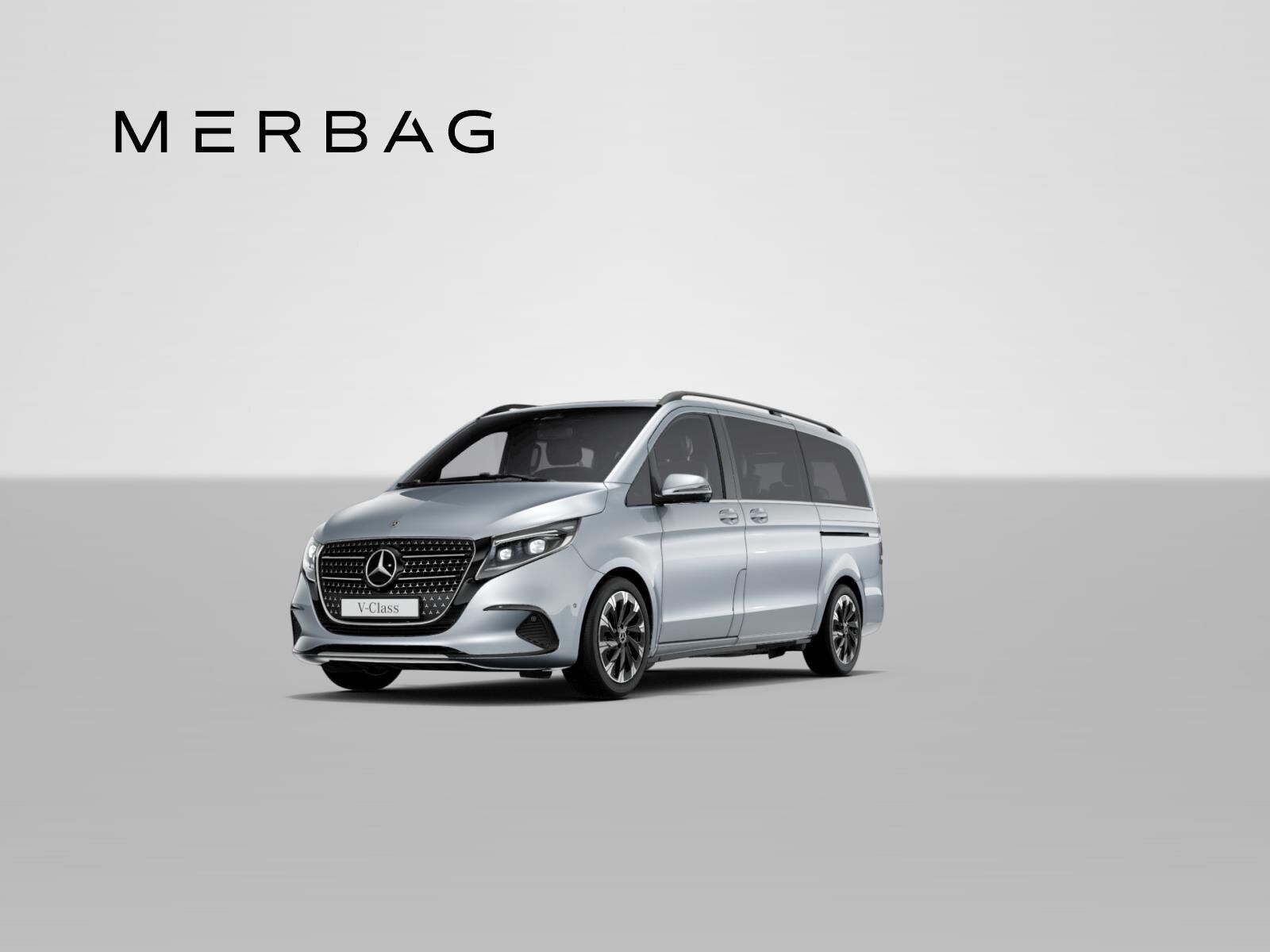 Mercedes-Benz V 250 d Avantgarde lang