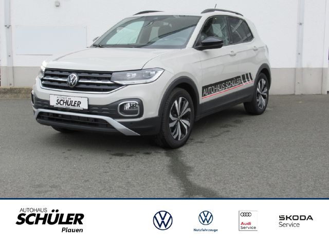 Volkswagen T-Cross 1.0TSI ACTIVE*LED*NAVI*RFK*ACC*L&S*DAB+