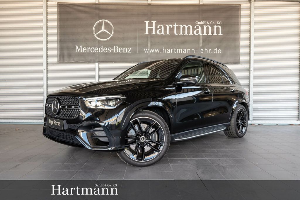 Mercedes-Benz GLE 450