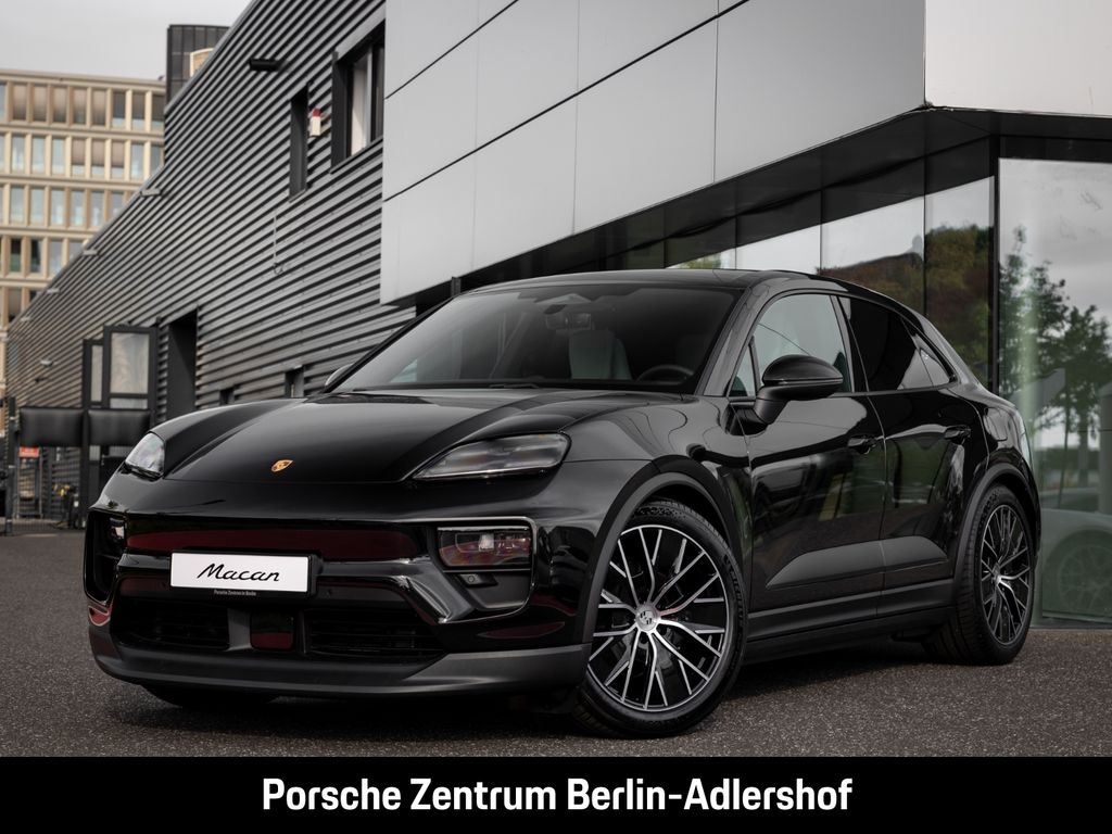 Image of Porsche Macan