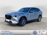 Mazda CX-60 2.5 Hybrid Automatik AWD Exclusive-Line - silberne Mazda CX-60