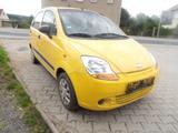 Chevrolet Matiz S Radio HU AU Neu - gebrauchte Chevrolet Matiz aus dem Jahr 2007