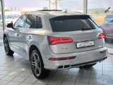 Audi SQ5*Panorama*Luftfahrwerk*Digitaltacho*B&O*Ahk* - Audi SQ5 mit Benzin-Antrieb