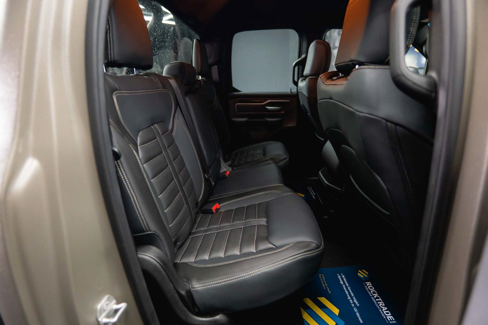 Fahrzeugabbildung Dodge RAM 5.7 V8 HEMI 4x4 OFFROAD LONGBED RAPTOR Style