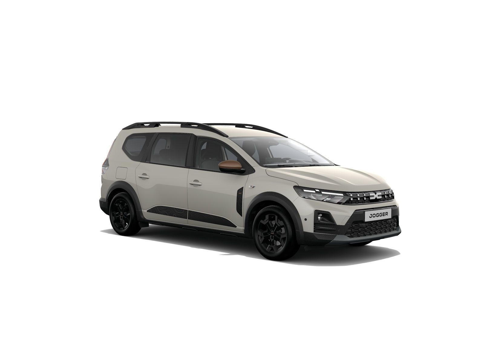 Fahrzeugabbildung Dacia Jogger Extreme hybrid 155 Navi SHZ Kamera