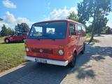 Volkswagen Oldtimer VW LT 31 - rote Volkswagen LT