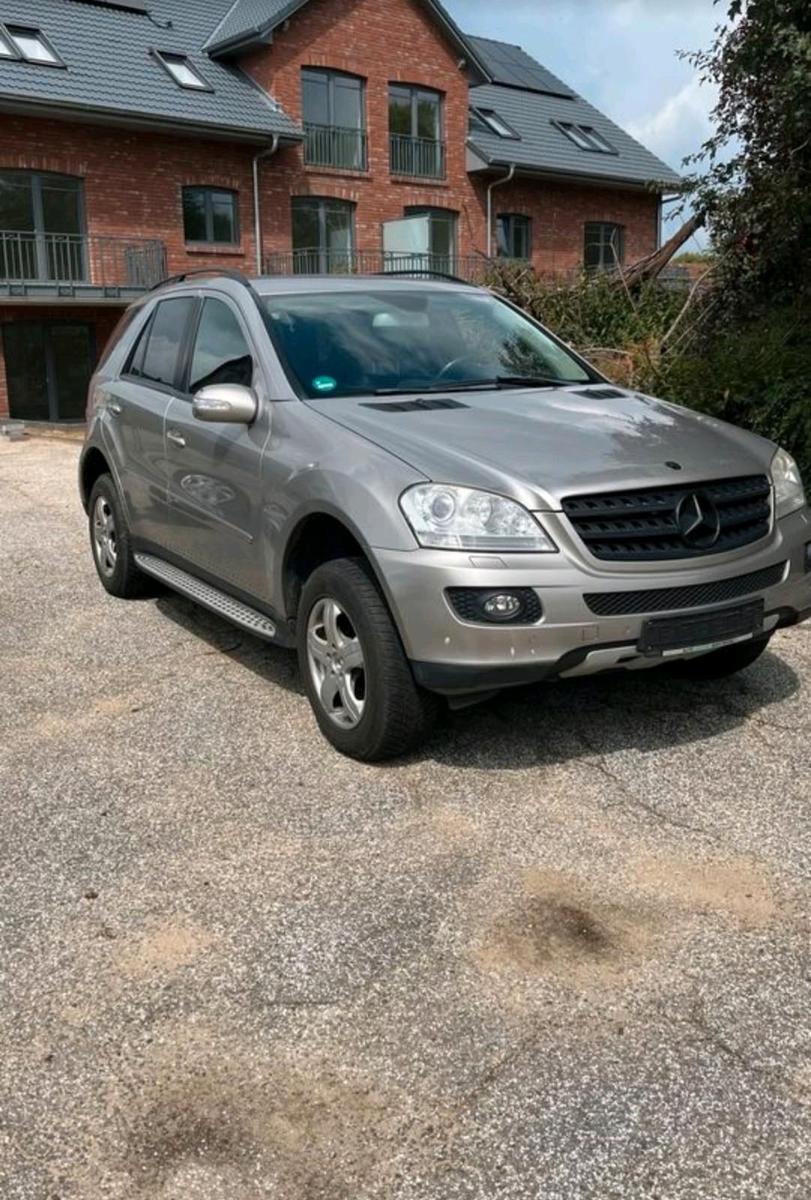 Mercedes-Benz ML 280