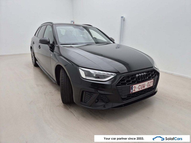 Audi A4 Avant 30 TDi S-Line Matrix Virtual Navi 1/2  imagem 2