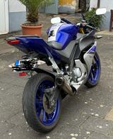 Yamaha YZFR 125 - YAMAHA YZ 125