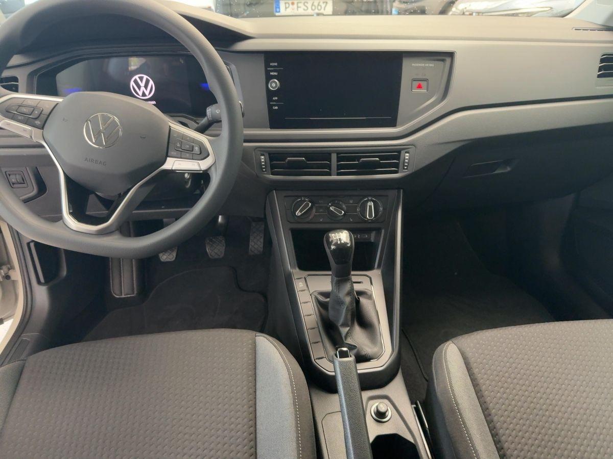 Volkswagen Taigo 1.0 TSI Klima App-Connect SHZ PDC 5J. Gara, миниатюра 7