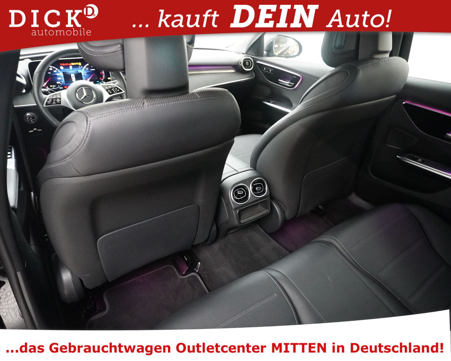 Fahrzeugabbildung Mercedes-Benz C300d T Avantg STANDHZ+LEDER+SILÜFT+KAM+HEAD+19"