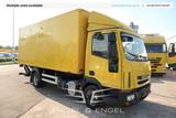 Iveco EuroCargo ML 75 E 16 P LBW LUFT AUTOMATIK - Iveco Eurocargo 75e16
