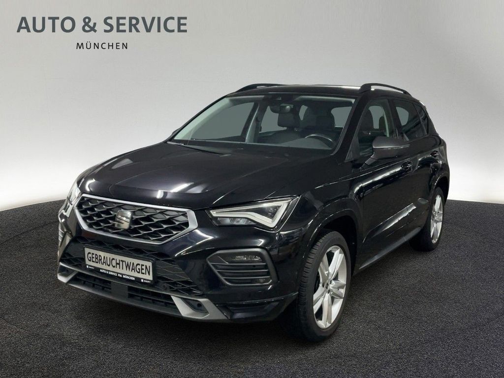 Image of Seat Ateca