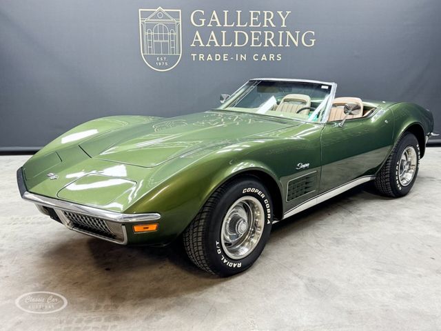 Chevrolet Corvette Convertible - ONLINE AUCTION