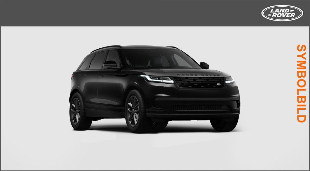 Land Rover Range Rover Velar D200 S Pano, Black Pack, 20 Wi
