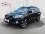 Ford Kuga ST-Line 4x4 AHK Winterp. DAB Kamera - Ford Kuga mit Diesel-Antrieb: Scheckheftgepflegt